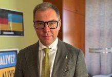 Germany has set up a working group to coordinate the return of Ukrainians Oleksiy Makeev, Ukraine’s Ambassador to Germany.