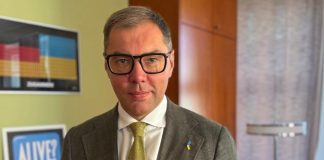 Germany has set up a working group to coordinate the return of Ukrainians Oleksiy Makeev, Ukraine’s Ambassador to Germany.