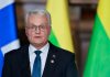 Литва планує скасувати заборону на ядерну зброю Президент Литви Ґітанас Науседа оголошує про зміни до Конституції щодо ядерної зброї.