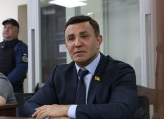 ВАКС призначив 10 млн грн застави Миколі Тищенку Микола Тищенко у суді ВАКС, справа про корупцію.