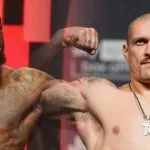 Олександр Усик веде переговори про прощальний мегафайт з Вайлдером