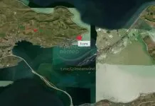 У Керчі після атаки дронів палає поромний термінал «Крим» Пожежа на поромному терміналі «Крим» у Керчі після атаки БпЛА.