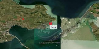 У Керчі після атаки дронів палає поромний термінал «Крим» Пожежа на поромному терміналі «Крим» у Керчі після атаки БпЛА.
