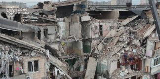 Zelenskyy addressed his allies following the Russian attack Missile strike on Kyiv: the aftermath of the attack on 6 July 2026.