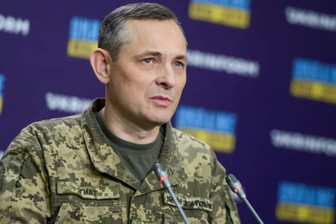 Юрій Ігнат про загрозу нового масованого удару з боку Росії Юрій Ігнат про загрозу нового масованого удару з боку Росії
