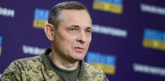 Russia is preparing a new large-scale strike against Ukraine using ballistic missiles Yuriy Ignat on the threat of a new large-scale attack by Russia