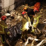 The death toll in Kyiv following the Russian attack has risen to 19
