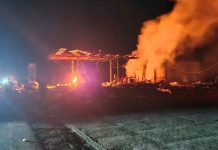 Росія атакувала Одещину дронами: постраждало 11 осіб Атака дронів на Одещину: пошкоджені автозаправні станції та енергетичний об'єкт.