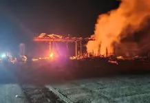 Росія атакувала Одещину дронами: постраждало 11 осіб Атака дронів на Одещину: пошкоджені автозаправні станції та енергетичний об'єкт.