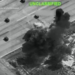 The US has destroyed a key railway bridge in Iran