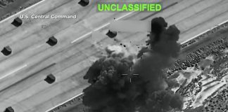 The US has destroyed a key railway bridge in Iran Iran’s railway bridge linking it with Russia and China