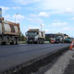 Ukraine is upgrading its main route to the EU: over €100 million for the strategic M-09 route