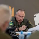 Олександр Сирський повідомив про уповільнення російського наступу