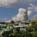 ДТЕК повернув світло до однієї з головних святинь України