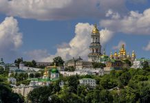 DTEK has restored power to one of Ukraine’s most important religious sites The Cathedral of the Dormition at the Kyiv-Pechersk Lavra