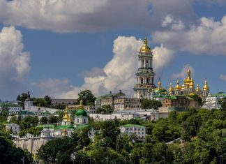 Успенський собор Києво-Печерської лаври