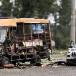 Четверо загиблих у Сумах після удару трьома російськими КАБами