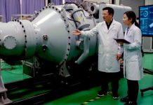 China has unveiled a microwave weapon designed to take out satellites China’s microwave weapon for destroying satellites in orbit