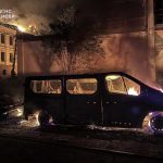 Attack on Kyiv: one dead, eight injured — what we know so far