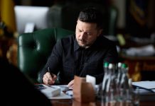 Україна посилює енергетичну стійкість і цивільний захист: нові кроки уряду Володимир Зеленський в кабінеті