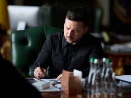 Україна посилює енергетичну стійкість і цивільний захист: нові кроки уряду Володимир Зеленський в кабінеті