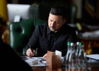 Україна посилює енергетичну стійкість і цивільний захист: нові кроки уряду Володимир Зеленський в кабінеті