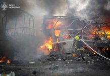 Following fresh attacks by the Russian Federation, Ukraine is accelerating the FREYJA air defence system project Russian attacks on civilian targets in Ukraine