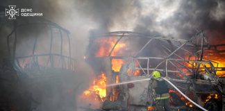 Russian attacks on civilian targets in Ukraine