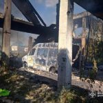 Massive drone attack: two killed and four injured in the Dnipropetrovsk region
