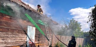 Атака БпЛА на Чернігівщині