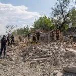 У Ясній Поляні на Донеччині загинули двоє людей після атаки РФ