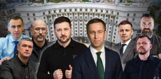 Zelenskyy has named the candidates for the new Cabinet Changes in the Government