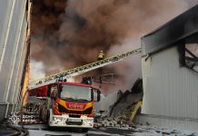 Russia has attacked Kyiv with ballistic missiles: the consequences for the capital Rescue workers are dealing with the aftermath of the missile attack on Kyiv