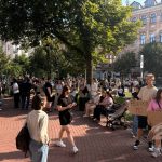 Rallies against Fedorov’s resignation have begun in Kyiv and other cities