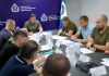 На Херсонщині розширили зону обов’язкової евакуації Засідання Херсонської ОВА