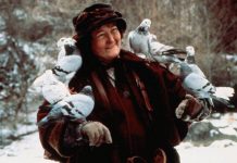Ірландська акторка Бренда Фрікер