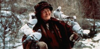 Oscar-winning actress Brenda Fricker, star of *Home Alone 2*, has died« Irish actress Brenda Fricker