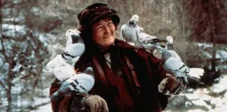 Померла оскароносна акторка Бренда Фрікер із «Сам удома 2» Ірландська акторка Бренда Фрікер