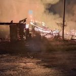 A Russian drone struck a house in the Chernihiv region: a family with children was injured
