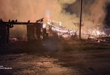 A Russian drone struck a house in the Chernihiv region: a family with children was injured Rescue workers are dealing with the aftermath of a drone attack in the Chernihiv region