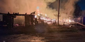 A Russian drone struck a house in the Chernihiv region: a family with children was injured Rescue workers are dealing with the aftermath of a drone attack in the Chernihiv region