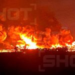 Russia has claimed to have struck Kyiv with «Iskander» and «Zircon» missiles