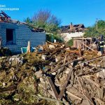Russia carried out an air strike on the Kherson region: a woman was killed