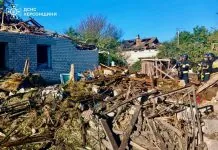 Росія вдарила авіабомбою по Херсонщині: загинула жінка Наслідки російського авіаудару по Херсонщині