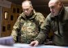 Сирський вибачився перед міністром і заявив про готовність змін у мобілізації Головнокомандувач ЗСУ Олександр Сирський