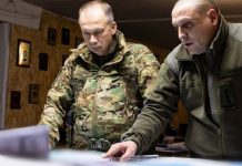 Syrsky apologised to the minister and stated his willingness to make changes to the mobilisation process Commander-in-Chief of the Armed Forces of Ukraine Oleksandr Syrskyi