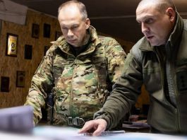 Сирський вибачився перед міністром і заявив про готовність змін у мобілізації Головнокомандувач ЗСУ Олександр Сирський