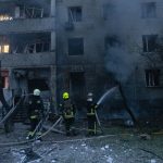 Росіяни атакували Суми та завдали повторних ударів по рятувальниках