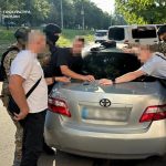 A volunteer was attacked in Dnipro and money intended for a vehicle for the Ukrainian Armed Forces was stolen