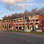 Russia has destroyed a UNICEF warehouse containing aid for Ukrainian children